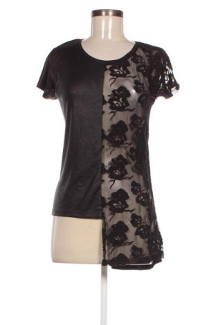 Дамска блуза, Размер M, Цвят Черен, Цена 8,47 лв.