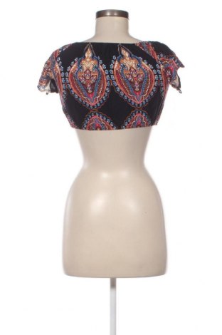 Дамска блуза, Размер M, Цвят Многоцветен, Цена 7,82 лв.