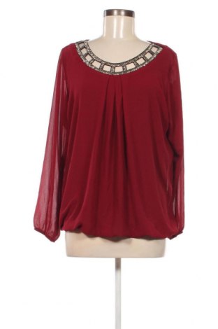 Damen Shirt, Größe M, Farbe Rot, Preis 3,69 €