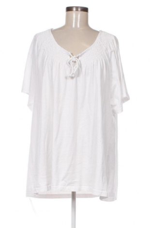 Γυναικεία μπλούζα, Μέγεθος 3XL, Χρώμα Λευκό, Τιμή 8,00 €