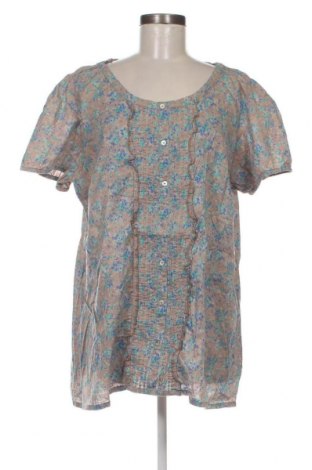 Дамска блуза, Размер XXL, Цвят Многоцветен, Цена 18,82 лв.