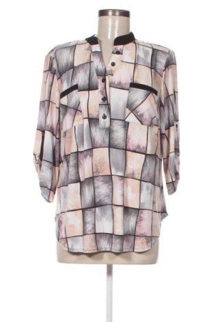 Дамска блуза, Размер 3XL, Цвят Многоцветен, Цена 19,00 лв.