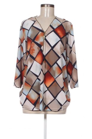 Γυναικεία μπλούζα, Μέγεθος XL, Χρώμα Πολύχρωμο, Τιμή 9,72 €