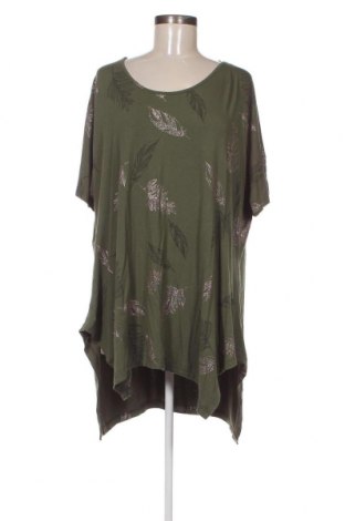 Γυναικεία μπλούζα, Μέγεθος XXL, Χρώμα Πράσινο, Τιμή 5,83 €