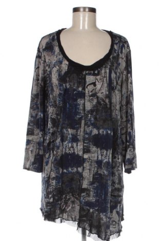 Γυναικεία μπλούζα, Μέγεθος 3XL, Χρώμα Πολύχρωμο, Τιμή 16,77 €