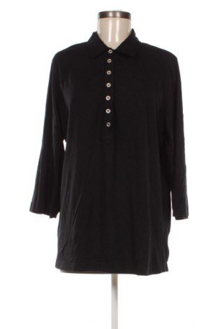 Дамска блуза, Размер XXL, Цвят Черен, Цена 19,00 лв.