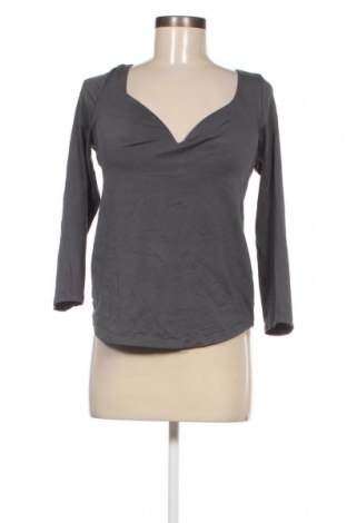 Γυναικεία μπλούζα, Μέγεθος L, Χρώμα Γκρί, Τιμή 2,13 €