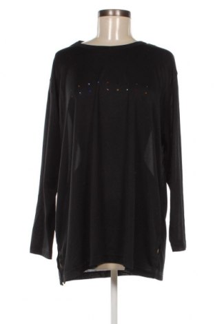 Γυναικεία μπλούζα, Μέγεθος XXL, Χρώμα Μαύρο, Τιμή 2,35 €