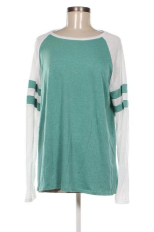 Γυναικεία μπλούζα, Μέγεθος XXL, Χρώμα Πράσινο, Τιμή 10,58 €