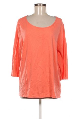 Γυναικεία μπλούζα, Μέγεθος XXL, Χρώμα Πορτοκαλί, Τιμή 8,81 €