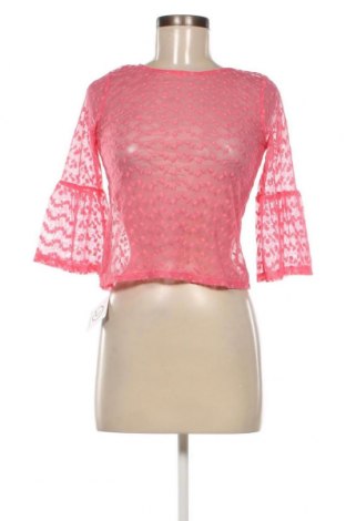 Γυναικεία μπλούζα, Μέγεθος S, Χρώμα Ρόζ , Τιμή 3,06 €