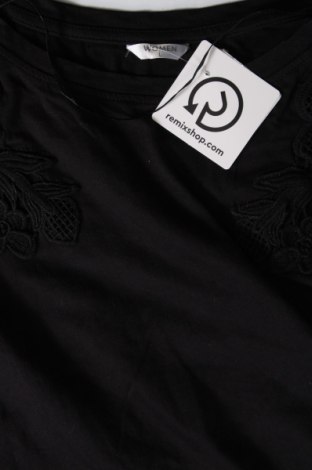 Bluză de femei, Mărime L, Culoare Negru, Preț 12,50 Lei
