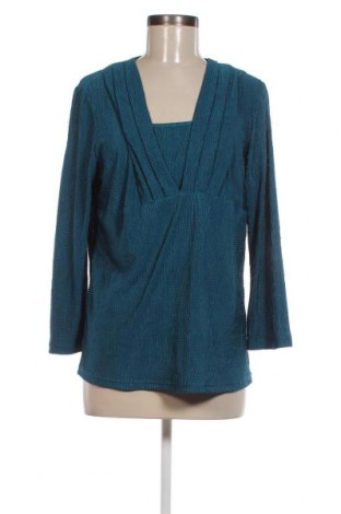 Γυναικεία μπλούζα, Μέγεθος XL, Χρώμα Πράσινο, Τιμή 4,11 €