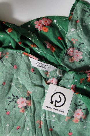 Γυναικεία μπλούζα & Other Stories, Μέγεθος M, Χρώμα Πράσινο, Τιμή 18,32 €