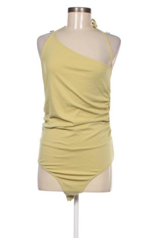 Дамска блуза - боди 4th & Reckless, Размер L, Цвят Зелен, Цена 77,00 лв.