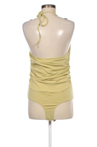 Дамска блуза - боди 4th & Reckless, Размер L, Цвят Зелен, Цена 15,40 лв.