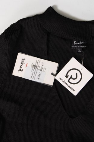 Γυναικεία μπλούζα-Κορμάκι Bardot, Μέγεθος M, Χρώμα Μαύρο, Τιμή 10,02 €
