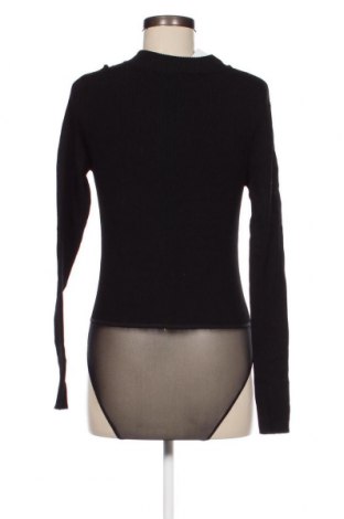 Дамска блуза - боди Bardot, Размер M, Цвят Черен, Цена 16,20 лв.