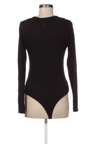 Γυναικεία μπλούζα-Κορμάκι Boohoo, Μέγεθος L, Χρώμα Μαύρο, Τιμή 15,98 €