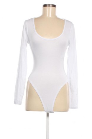Дамска блуза - боди Boohoo, Размер M, Цвят Бял, Цена 13,02 лв.