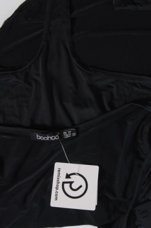 Дамска блуза - боди Boohoo, Размер S, Цвят Черен, Цена 31,00 лв.