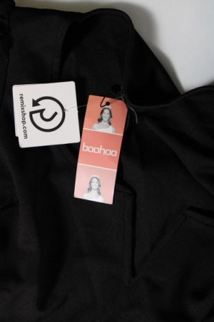 Γυναικεία μπλούζα-Κορμάκι Boohoo, Μέγεθος M, Χρώμα Μαύρο, Τιμή 15,98 €