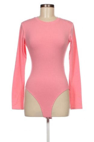 Дамска блуза - боди Casa Mara, Размер L, Цвят Розов, Цена 77,00 лв.