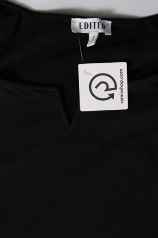 Дамска блуза - боди Edited, Размер S, Цвят Черен, Цена 15,40 лв.