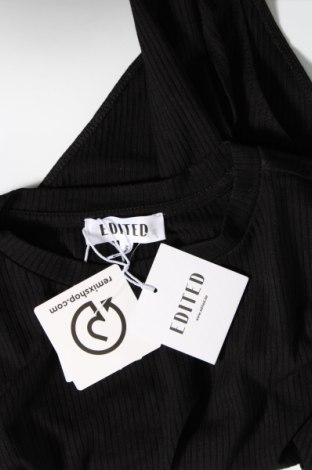 Дамска блуза - боди Edited, Размер M, Цвят Черен, Цена 15,40 лв.