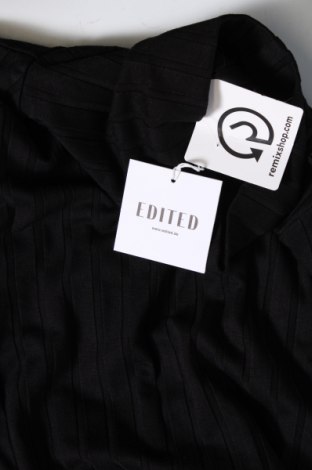 Γυναικεία μπλούζα-Κορμάκι Edited, Μέγεθος S, Χρώμα Μαύρο, Τιμή 7,94 €
