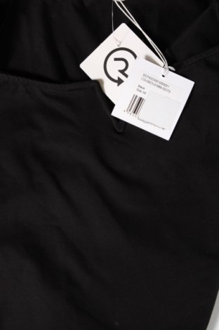 Дамска блуза - боди Edited, Размер XS, Цвят Черен, Цена 11,55 лв.
