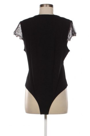 Дамска блуза - боди Guido Maria Kretschmer for About You, Размер XL, Цвят Черен, Цена 30,80 лв.