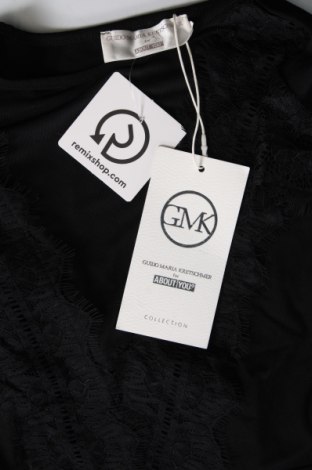 Γυναικεία μπλούζα-Κορμάκι Guido Maria Kretschmer for About You, Μέγεθος M, Χρώμα Μαύρο, Τιμή 39,69 €