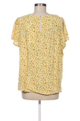 Дамска блуза - боди Holly & Whyte By Lindex, Размер L, Цвят Жълт, Цена 31,00 лв.
