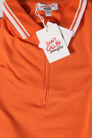 Damen Shirt Jennyfer, Größe XXS, Farbe Orange, Preis 6,07 €