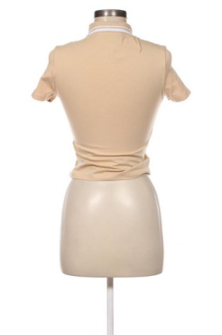 Дамска блуза - боди Jennyfer, Размер M, Цвят Бежов, Цена 13,95 лв.