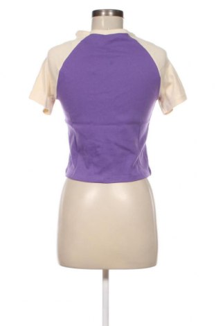 Дамска блуза - боди Jennyfer, Размер L, Цвят Лилав, Цена 11,47 лв.
