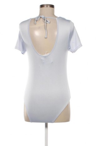 Дамска блуза - боди Jennyfer, Размер L, Цвят Син, Цена 4,65 лв.