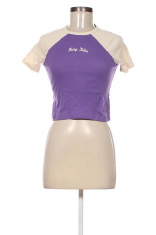Γυναικεία μπλούζα-Κορμάκι Jennyfer, Μέγεθος S, Χρώμα Βιολετί, Τιμή 7,19 €