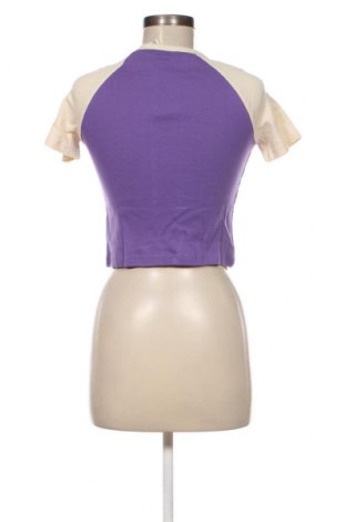 Дамска блуза - боди Jennyfer, Размер S, Цвят Лилав, Цена 11,47 лв.