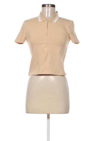 Γυναικεία μπλούζα-Κορμάκι Jennyfer, Μέγεθος L, Χρώμα  Μπέζ, Τιμή 3,68 €