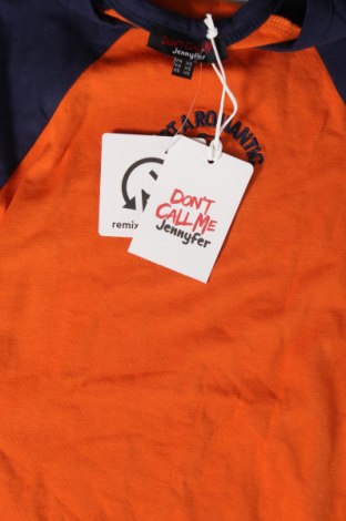 Damen Shirt Jennyfer, Größe XS, Farbe Orange, Preis 3,84 €