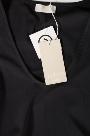 Γυναικεία μπλούζα-Κορμάκι LeGer By Lena Gercke X About you, Μέγεθος S, Χρώμα Μαύρο, Τιμή 39,69 €