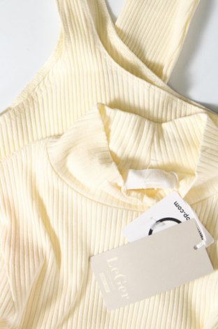 Дамска блуза - боди LeGer By Lena Gercke X About you, Размер S, Цвят Екрю, Цена 77,00 лв.