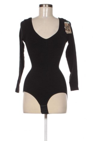 Дамска блуза - боди Magic, Размер L, Цвят Черен, Цена 38,50 лв.