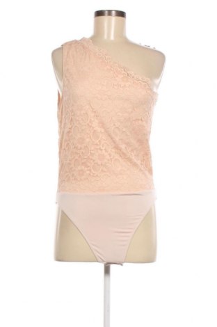 Damenbluse-Body Miss Selfridge, Größe XL, Farbe Rosa, Preis € 9,59
