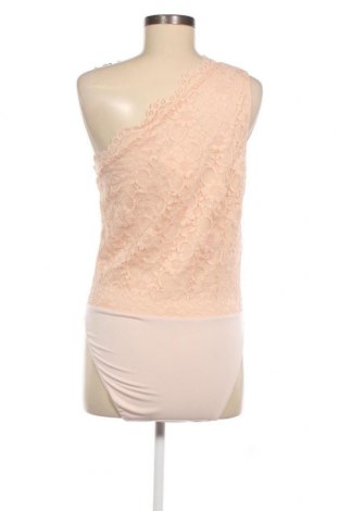 Дамска блуза - боди Miss Selfridge, Размер XL, Цвят Розов, Цена 12,40 лв.
