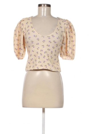 Дамска блуза - боди Monki, Размер S, Цвят Многоцветен, Цена 12,00 лв.