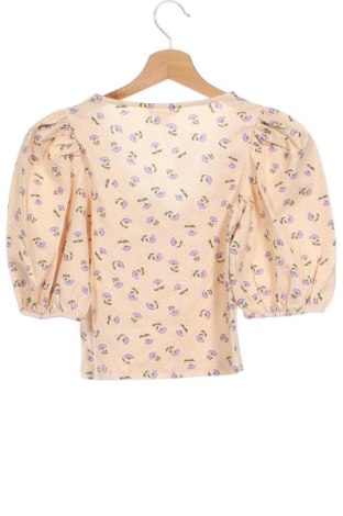 Γυναικεία μπλούζα Monki, Μέγεθος XXS, Χρώμα Πολύχρωμο, Τιμή 6,31 €