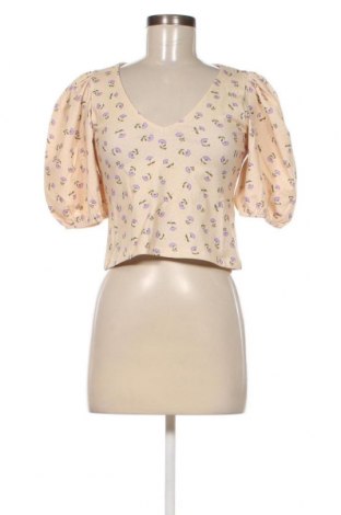 Γυναικεία μπλούζα-Κορμάκι Monki, Μέγεθος M, Χρώμα Πολύχρωμο, Τιμή 3,09 €